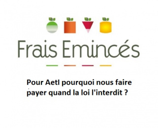 Frais d'inscription aux concours : l'Administration renonce à les réclamer Frais d'inscription aux concours : l'Administration renonce à les réclamer