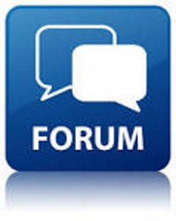 Mise en ligne des 3 premiers forums de discussion