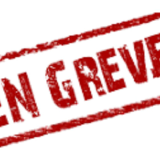 EN GREVE LE 22 MAI EN GREVE LE 22 MAI