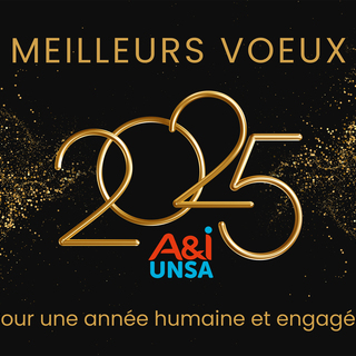 Voeux 2025 - pour une année humaine et engagée