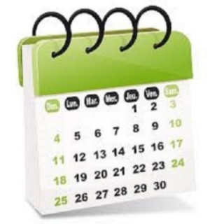 Calendrier des CAPA 2017-2018 Calendrier des CAPA 2017-2018