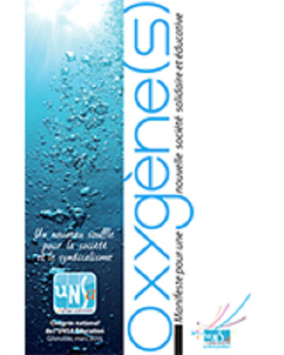 Manifeste Oxygene(s) - une source d'inspiration Manifeste Oxygene(s) - une source d'inspiration